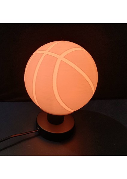 Basketbol Masa Lambası fiyatları
