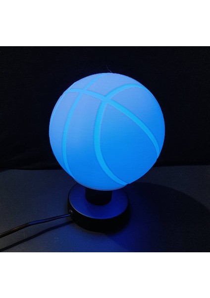 Basketbol Masa Lambası modelleri