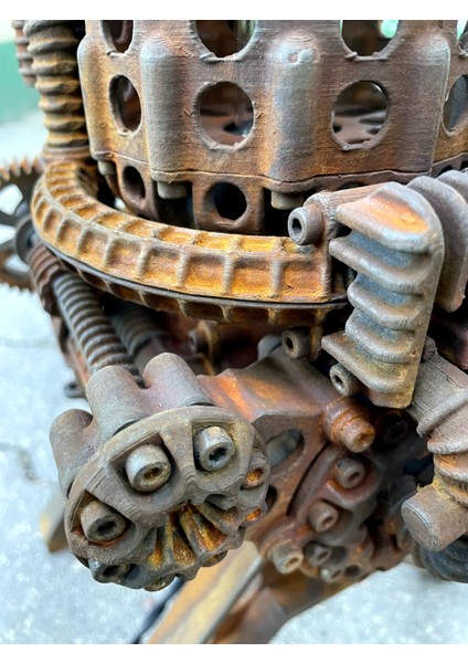 Kok Fırını - Steampunk Tarzı Lamba fiyatları