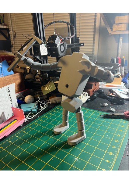 Robo-Lamba (Tırmanıcı) fırsatları