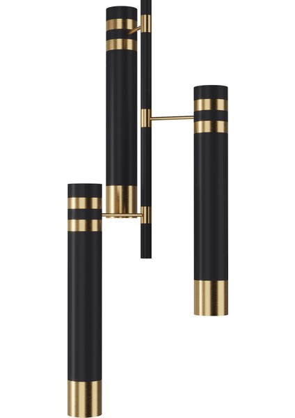 Seviye Lambası V3 Siyah ve Pirinç, Sku. 5021 Pikartlight Tarafından fırsatları