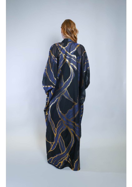 Jakar Kumaş ve Iç Elbiseli Sendi Kumaş Ikili Takım Abaya modelleri