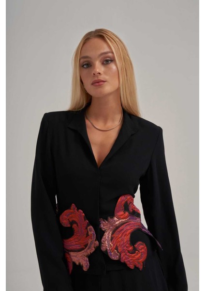 Özel Jakar Kumaş Motif Işlemeli Abaya fiyatları