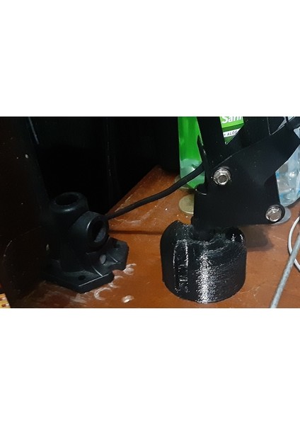 Masaüstü Salıncak Kolu Lamba Tabanı