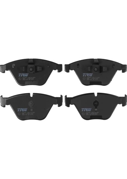 GDB1729 - Fren Balatası Ön - Trw