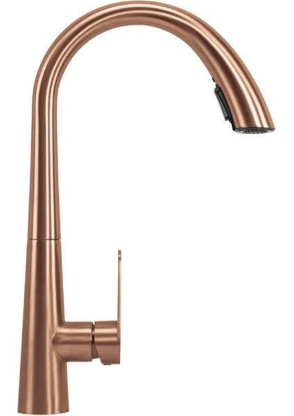 Gizli Spiralli Mutfak Evye Bataryası Rose modelleri