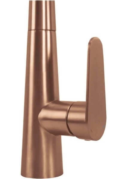 Gizli Spiralli Mutfak Evye Bataryası Rose indirimleri