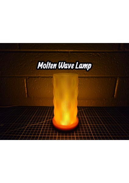 Erimiş Dalga Lambası fiyatları