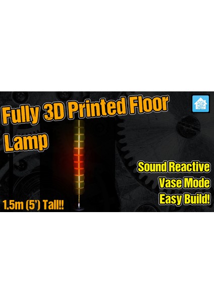 Yer Lambası - Sese Duyarlı Wled fırsatları