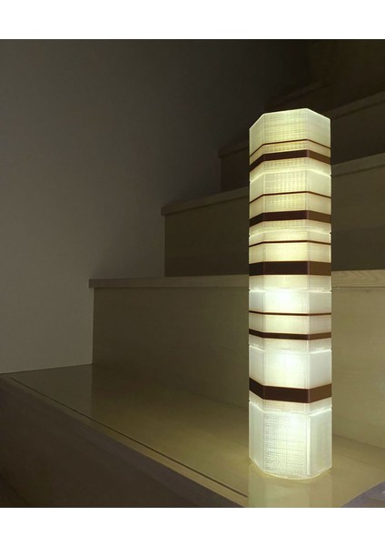 Tealight Tutucu Adak Mumluk Modüler Lamba Heykel indirimleri