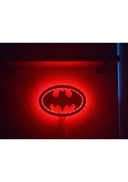 Batman Duvar Lambasını Geri Dönüyor fırsatları