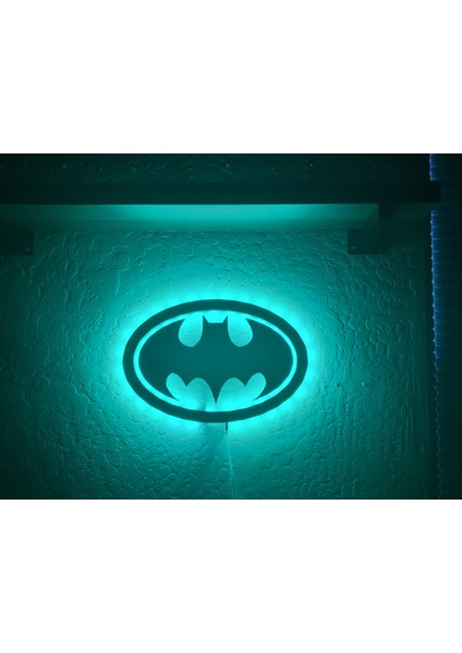 Batman Duvar Lambasını Geri Dönüyor indirimleri