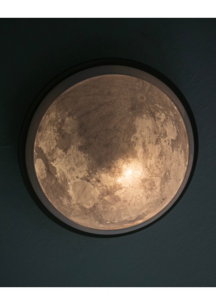 Ay Işığı // Kubbe Işık Kapağı modelleri