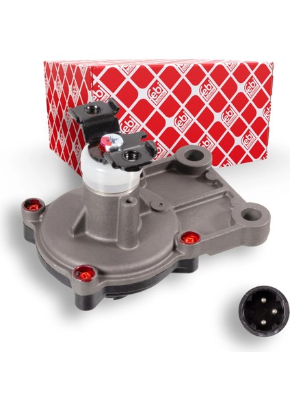 FBI45013 - Koruk Sevıye Ventılı - Febı modelleri