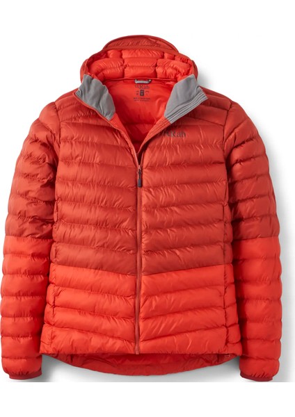 Cirrus Alpine Yalıtımlı Erkek Primaloft Ceket L - Kırmızı