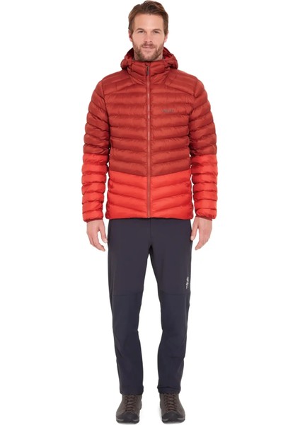 Cirrus Alpine Yalıtımlı Erkek Primaloft Ceket L - Kırmızı modelleri