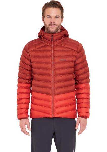 Cirrus Alpine Yalıtımlı Erkek Primaloft Ceket L - Kırmızı fırsatları