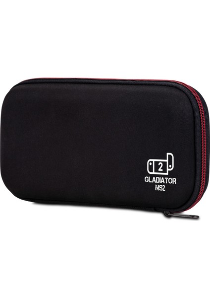 Gladiator Ns2 Nintendo Switch 2 Çantası Siyah Switch 2 Çanta