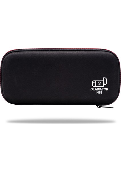 Gladiator Ns2 Nintendo Switch 2 Çantası Siyah Switch 2 Çanta fiyatları
