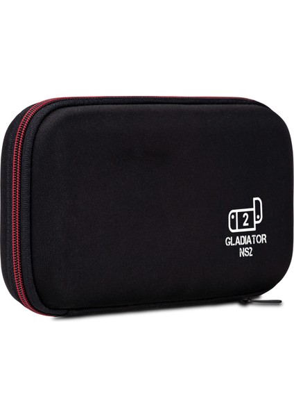 Gladiator Ns2 Nintendo Switch 2 Çantası Siyah Switch 2 Çanta fırsatları