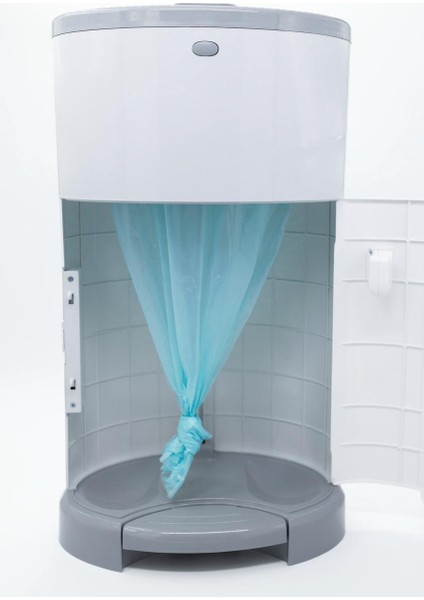 16LT Uyumlu 2 Paket - 1000 Adet Bez Kapasitesi Okyanus Kokulu Yerli Çöp Poşeti (Umka)