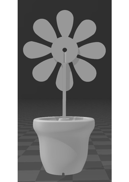 Kendin Yap Lamba/çiçek LED Tutucu.stl fiyatları