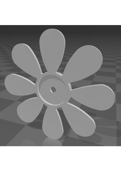 Kendin Yap Lamba/çiçek LED Tutucu.stl fırsatları