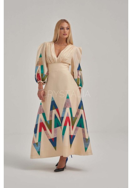 Özel Tasarım Elbise