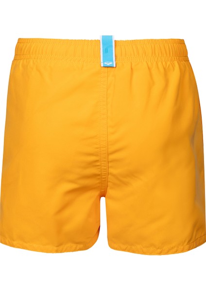Beach Logo R Çocuk Turuncu Deniz Şortu 006446380 fırsatları