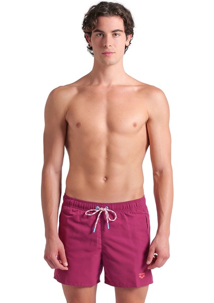 Pro_file Losange Beach Erkek Mor Deniz Şortu 008923991