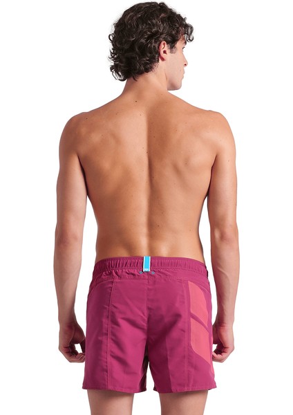 Pro_file Losange Beach Erkek Mor Deniz Şortu 008923991 fiyatları