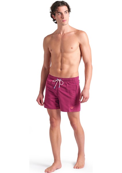 Pro_file Losange Beach Erkek Mor Deniz Şortu 008923991 modelleri