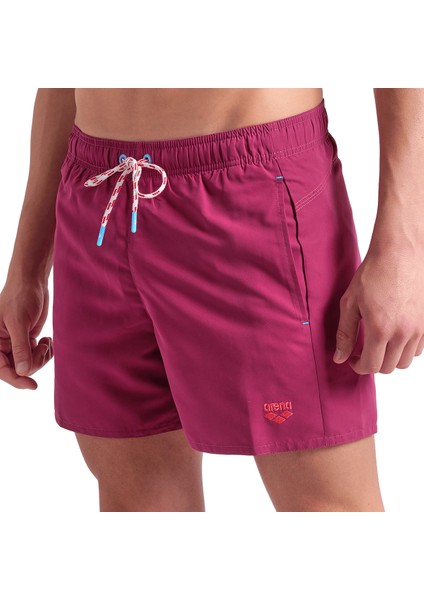 Pro_file Losange Beach Erkek Mor Deniz Şortu 008923991 fırsatları