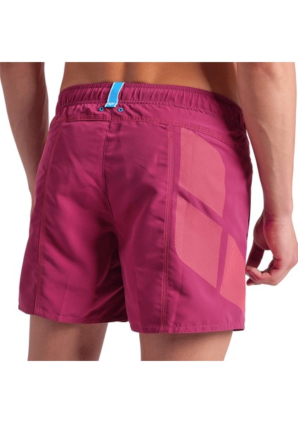 Pro_file Losange Beach Erkek Mor Deniz Şortu 008923991 indirimleri