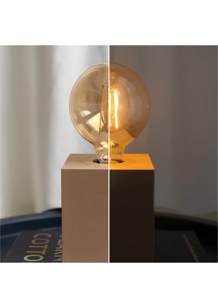 Küçük Masa/komodin - Lumicube