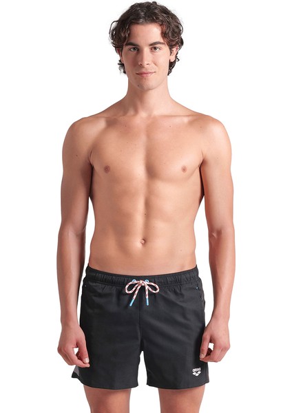 Pro_file Losange Beach Erkek Siyah Deniz Şortu 008923501