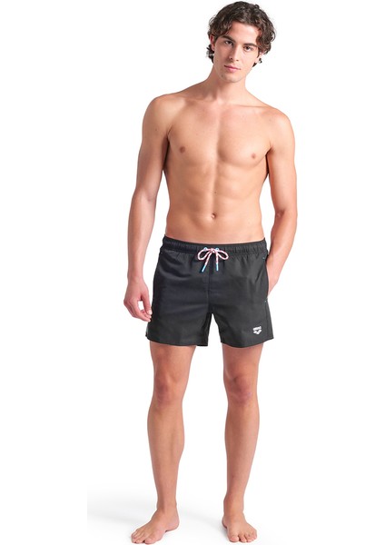 Pro_file Losange Beach Erkek Siyah Deniz Şortu 008923501 modelleri