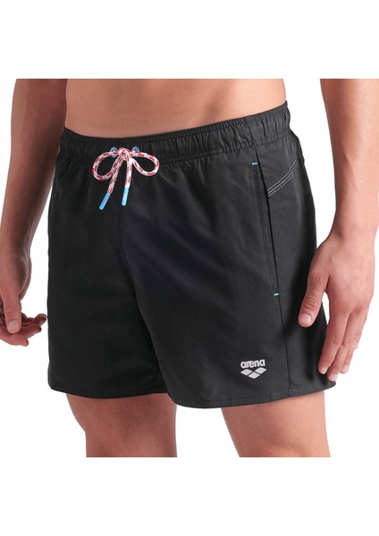 Pro_file Losange Beach Erkek Siyah Deniz Şortu 008923501 fırsatları