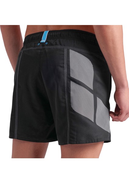 Pro_file Losange Beach Erkek Siyah Deniz Şortu 008923501 indirimleri