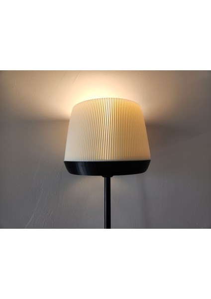 Ikea Holmö Veya Herhangi Bir Standart E27 Soketi Için Abajur