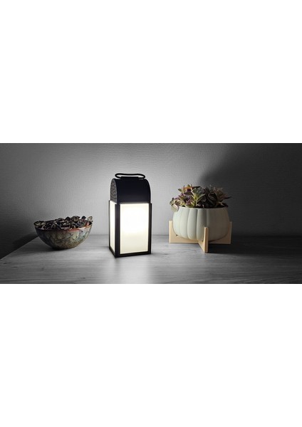 Rahat Ortam Için Minimalist Fener Lambası fırsatları