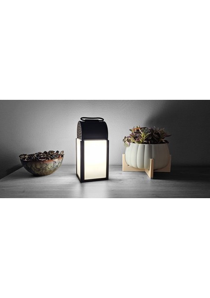 Rahat Ortam Için Minimalist Fener Lambası indirimleri