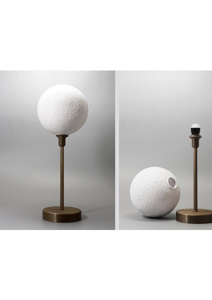 Tabanlı Ay Lambası