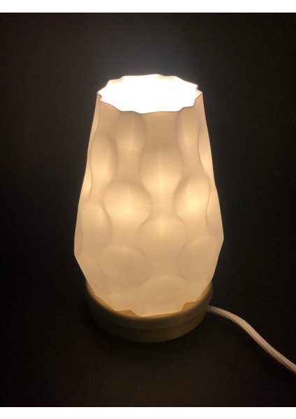 Lampara De Mesa_ Lamp 02 fırsatları