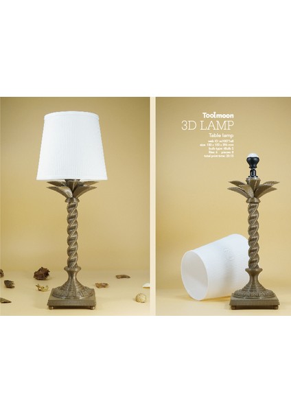 Ağacı Masa Lambası fiyatları