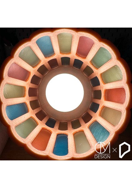 Lekeli Pla Lambası modelleri