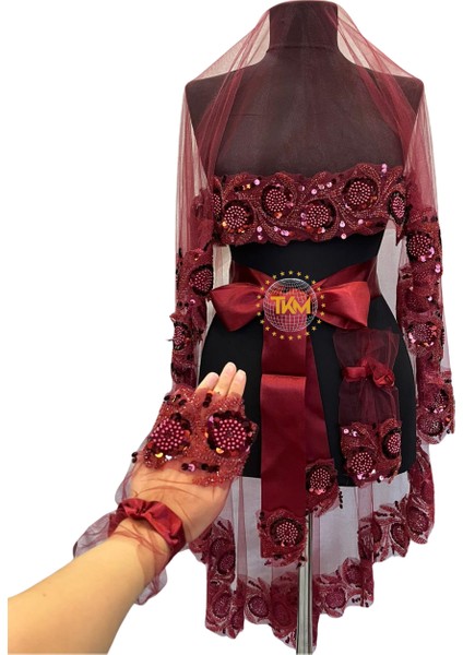 Gelin Duvağı Seti fiyatları