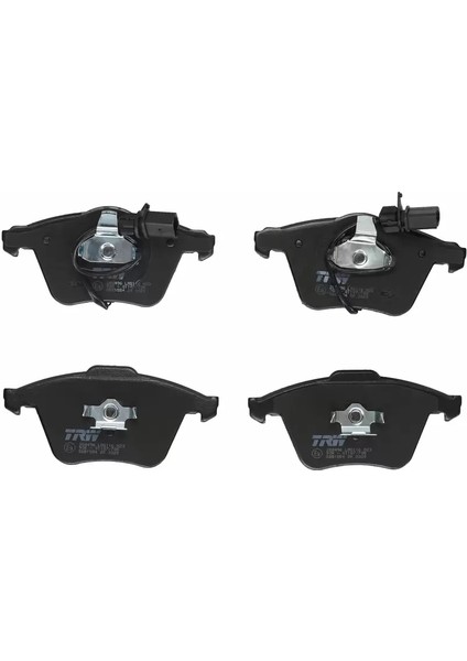 GDB1554 - Fren Balatası Ön - Trw