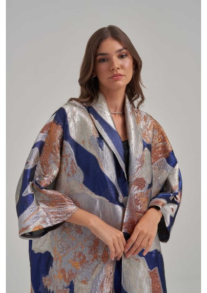 Özel Motif Jakar Kumaş Etek Ucu Pilise Detaylı Abaya fiyatları