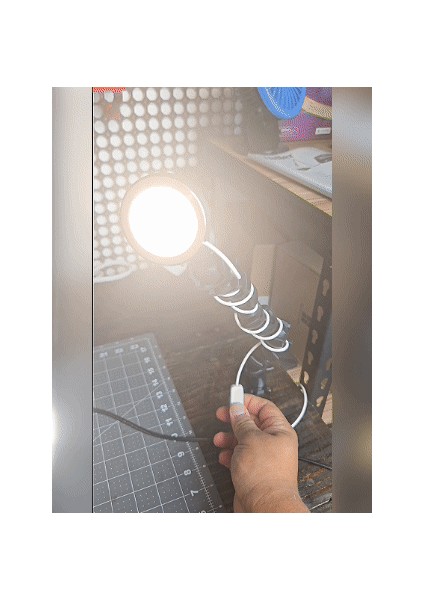 Maam-Lamba (Multiboard Için Modüler Mafsallı Kol)